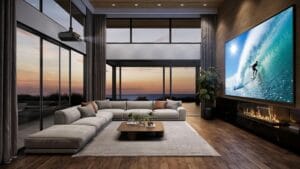 81gcDbqG1cL._AC_SL1500_-300x169 Sony BRAVIA Projector 9 - 4K HDR Laser Home Theater Projector with Native 4K SXRD Panel (VPL-XW8100ES), Black